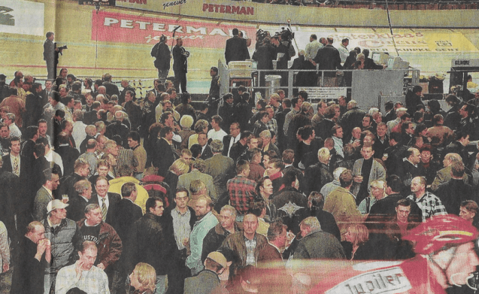 25 jaar geleden: de Gentse Feesten in de&nbsp;winter