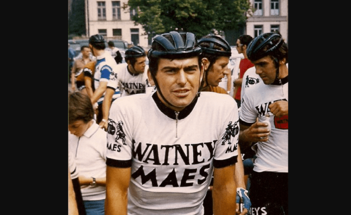 Marcel Omloop wordt&nbsp;75…