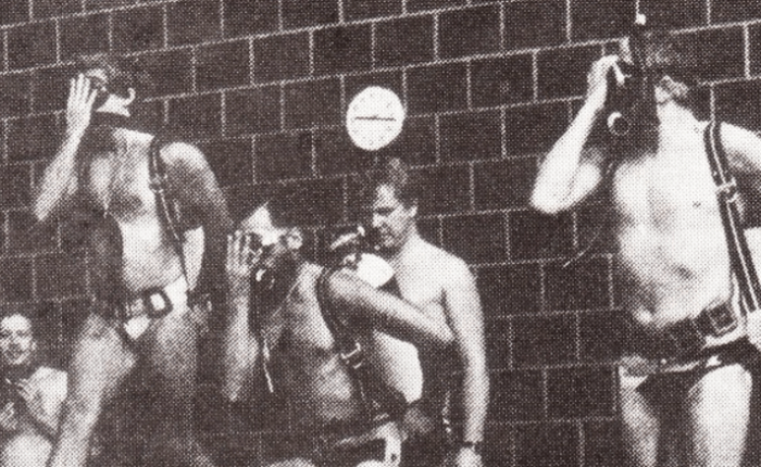 35 jaar geleden: ‘Na een duik ben je een heel ander mens’ (Thalassa Divers&nbsp;Ghent)