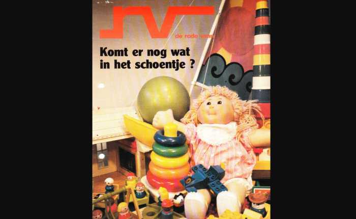 Veertig jaar geleden: “Komt er nog wat in het schoentje?”