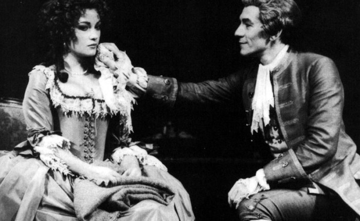 45 jaar geleden: première van het toneelstuk “Amadeus”