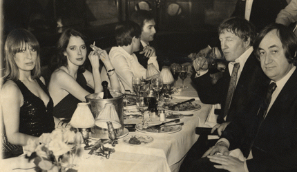 Dertig jaar geleden: “vrouwen over Claus”