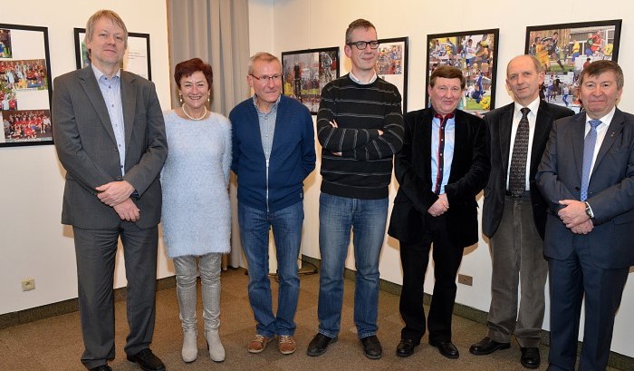 Tien jaar geleden: fototentoonstelling Erik&nbsp;Westerlinck