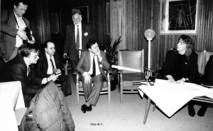 Kris Wauters wordt zestig…