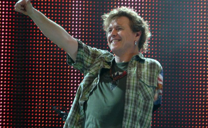 Veertig jaar geleden: drummer Rick Allen verliest een&nbsp;arm
