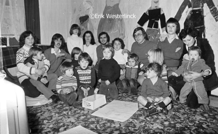 45 jaar geleden: praten met Tejo Cockx over de&nbsp;Pionierkes