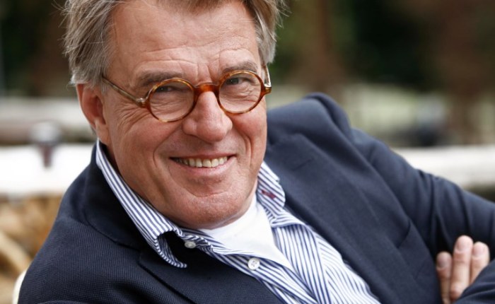 Jeroen Krabbé wordt&nbsp;tachtig…