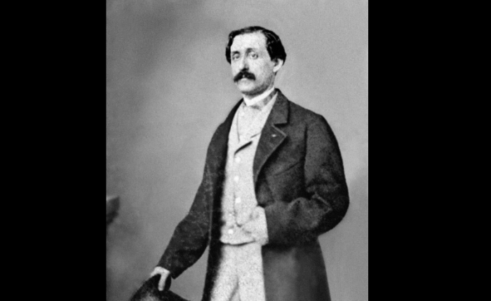 Louis Moreau Gottschalk&nbsp;(1829-1869)