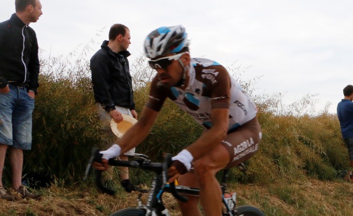 Christophe Riblon wordt&nbsp;veertig…