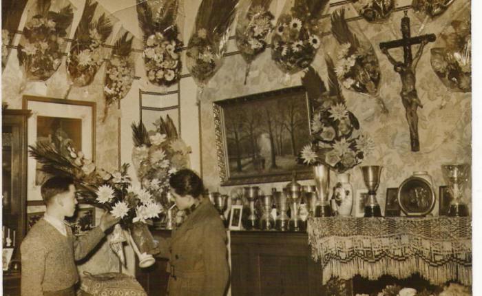 Solingen 1954: een staalharde&nbsp;koers