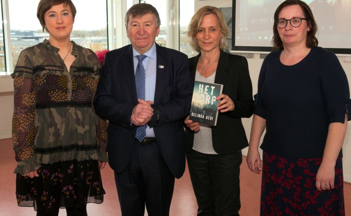 Belinda Aebi wordt 65…