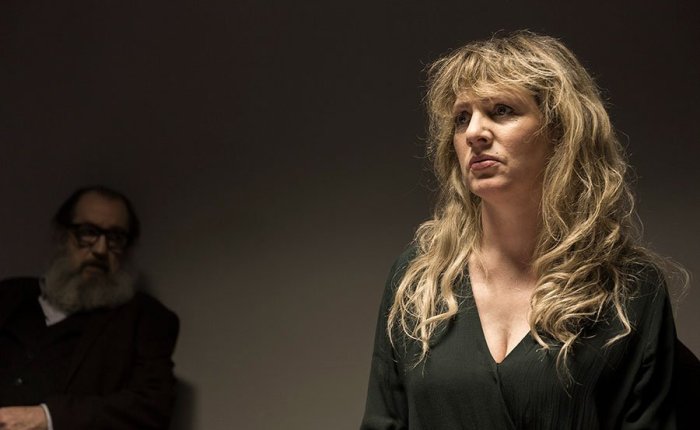 Maaike Cafmeyer wordt&nbsp;vijftig…