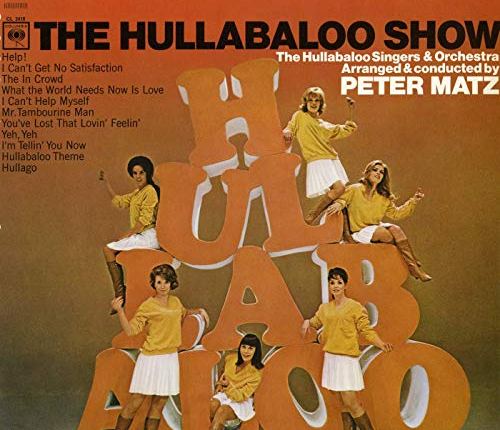 Zestig jaar geleden: “Hullabaloo” op&nbsp;televisie