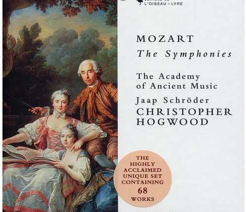 250 jaar geleden: Mozarts 28ste symfonie&nbsp;(not!)