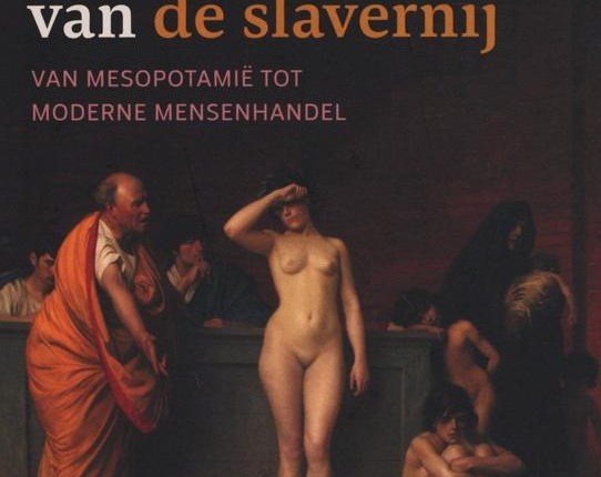 Vijf jaar geleden: “De geschiedenis van de slavernij” van Dick&nbsp;Harrison