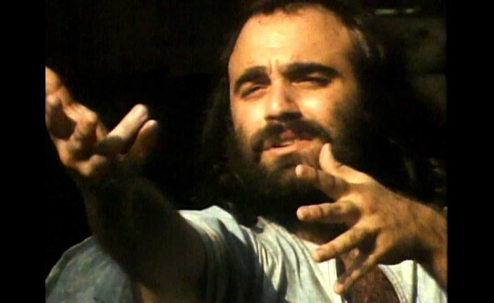Demis Roussos (1946-2015)