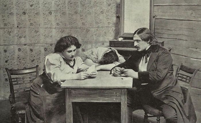 Emmy Destinn (1878-1930)