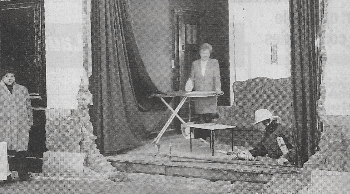 25 jaar geleden: het Publiekstheater gaat uit zijn dak