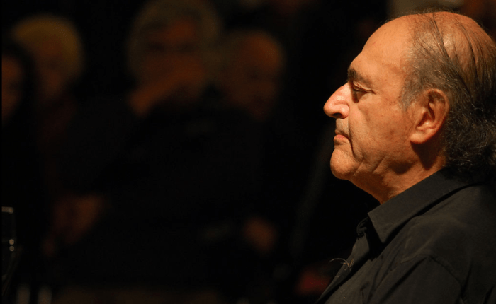 Carles Santos (1940-2017)