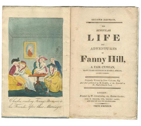 275 jaar geleden: een boek doet Londen daveren