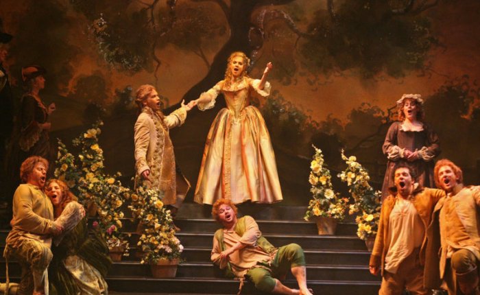 290 jaar geleden: de eerste opera op Amerikaanse&nbsp;bodem