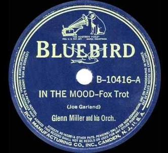 85 jaar geleden: “In the mood” op nummer&nbsp;één