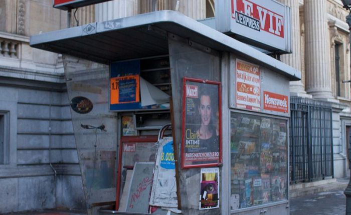 55 jaar Knack&nbsp;(not!)