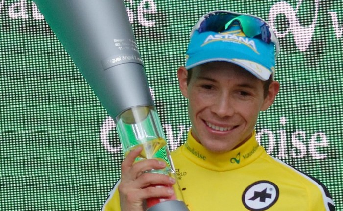 Miguel Angel Lopez wordt&nbsp;dertig…