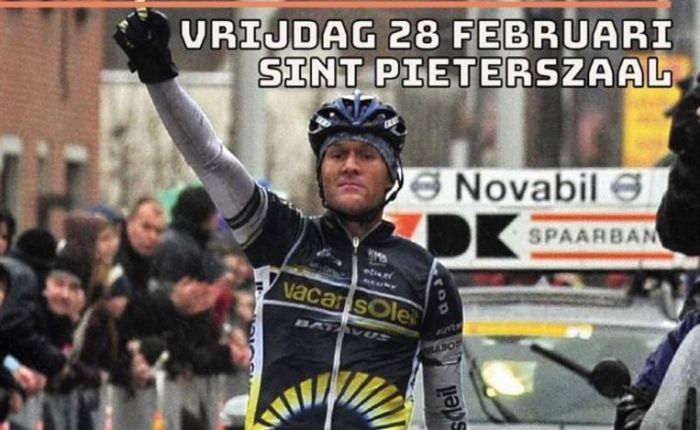 Vijftien jaar geleden: Bobbie Traksel wint helse Kuurne-Brussel-Kuurne