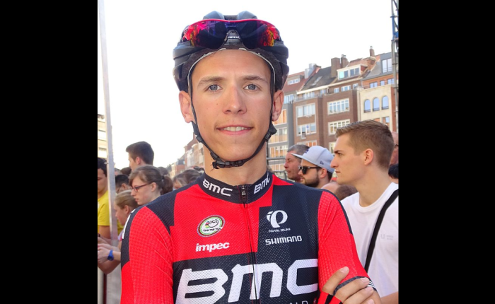 Dylan Teuns wint in&nbsp;Romandië…