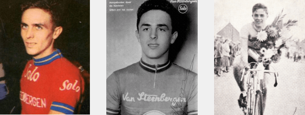 Constant Goossens wordt&nbsp;85…