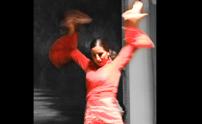 Dertig jaar geleden: flamenco in de Gele Zaal