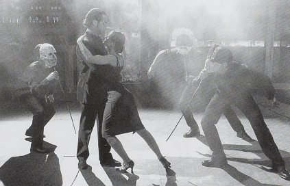 25 jaar geleden: de zwarte doos van Maria de Buenos Aires