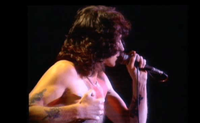 Bon Scott (1946-1980)