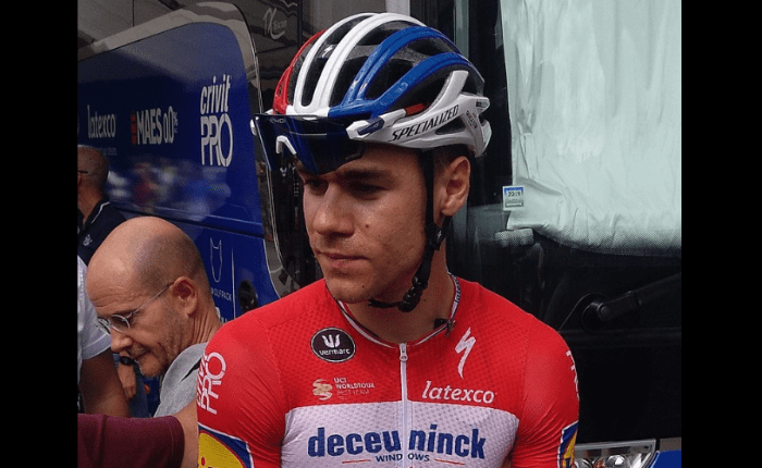 Vijf jaar geleden: Fabio Jakobsen (in coma) als winnaar uitgeroepen in&nbsp;Polen