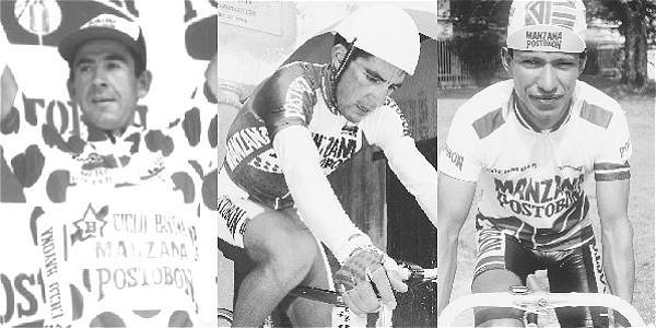 Dertig jaar geleden: dood van drie Colombiaanse&nbsp;wielrenners
