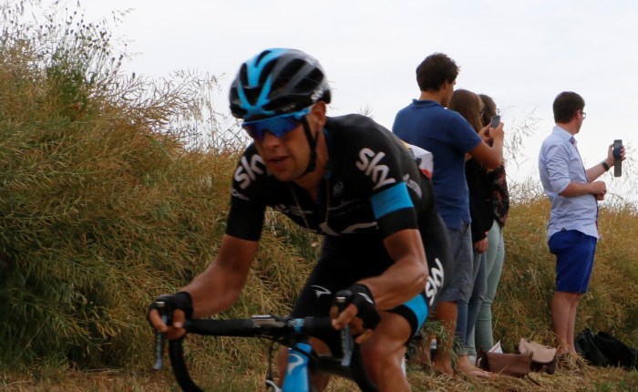 Richie Porte wint voor de zevende keer op Willunga&nbsp;Hill