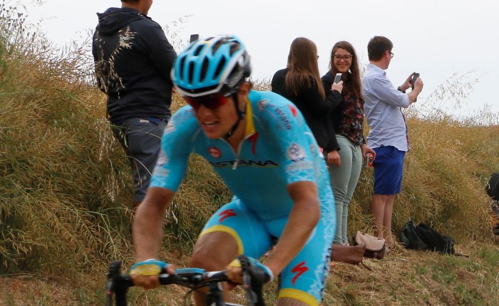 Jakob Fuglsang neemt&nbsp;afscheid