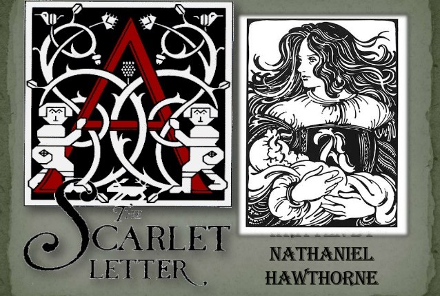 175 jaar geleden: publicatie van “The Scarlet&nbsp;Letter”