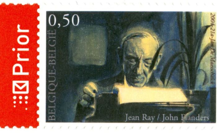 Tachtig jaar geleden: “Le grand nocturne” van Jean&nbsp;Ray