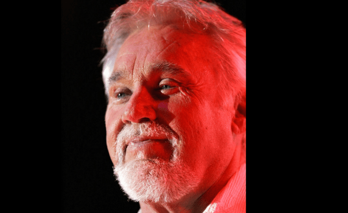 Kenny Rodgers (1938-2020)