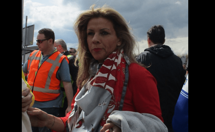 Leontien Van Moorsel wordt&nbsp;55…