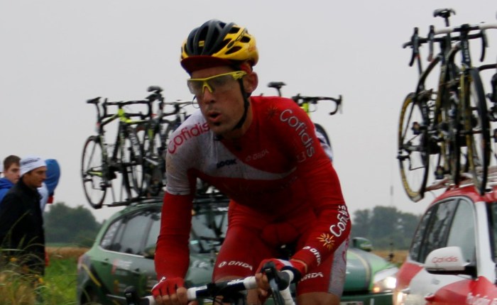 Egoitz Garcia wordt&nbsp;veertig…