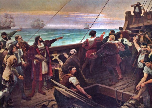 525 jaar geleden: de ontdekking van Brazilië