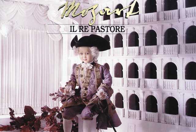 250 jaar geleden: première van “Il Re Pastore” (Mozart)