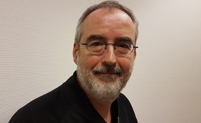 Ronald Giphart wordt&nbsp;zestig…