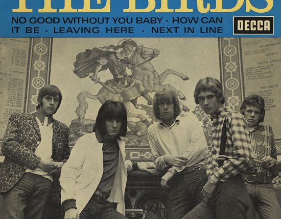 Zestig jaar geleden: “Leaving here” (The&nbsp;Birds)