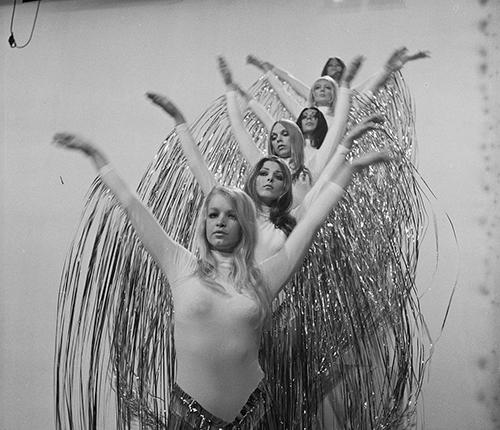 Babs Lord wordt&nbsp;tachtig…