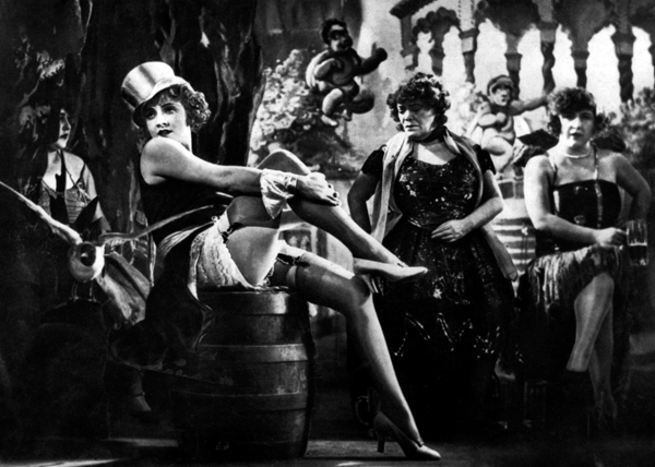 95 jaar geleden: première van “Der blaue&nbsp;Engel”