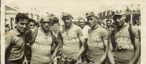 Negentig jaar geleden: Gustaaf Deloor wint de eerste Ronde van Spanje
